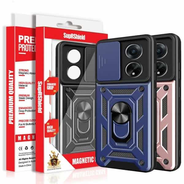 For Oppo Magnetic Ring Rugged Shockproof Case Heavy Duty Protective Back Cover For Oppo Magnetic Ring Rugged Shockproof Case Heavy Duty Protective Back Cover